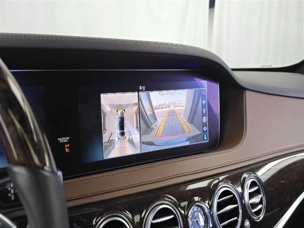 Mercedes Benz S Class 2019 Negro - Importación desde Corea - HF Imports Iquique - Foto 17