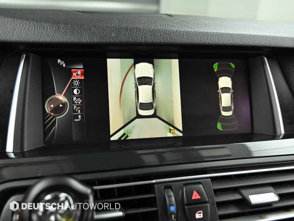 BMW 5 Series 2015 Blanco - Importación desde Corea - HF Imports Iquique - Foto 19