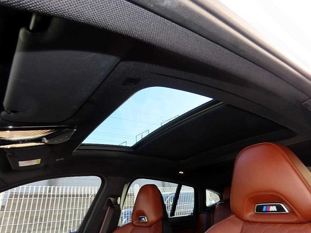 BMW X4M 2021 Blanco - Importación desde Corea - HF Imports Iquique - Foto 20