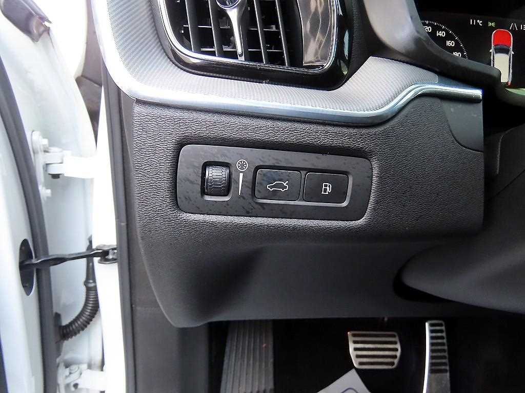 Volvo XC60 2020 Blanco - Importación desde Corea - HF Imports Iquique - Foto 14