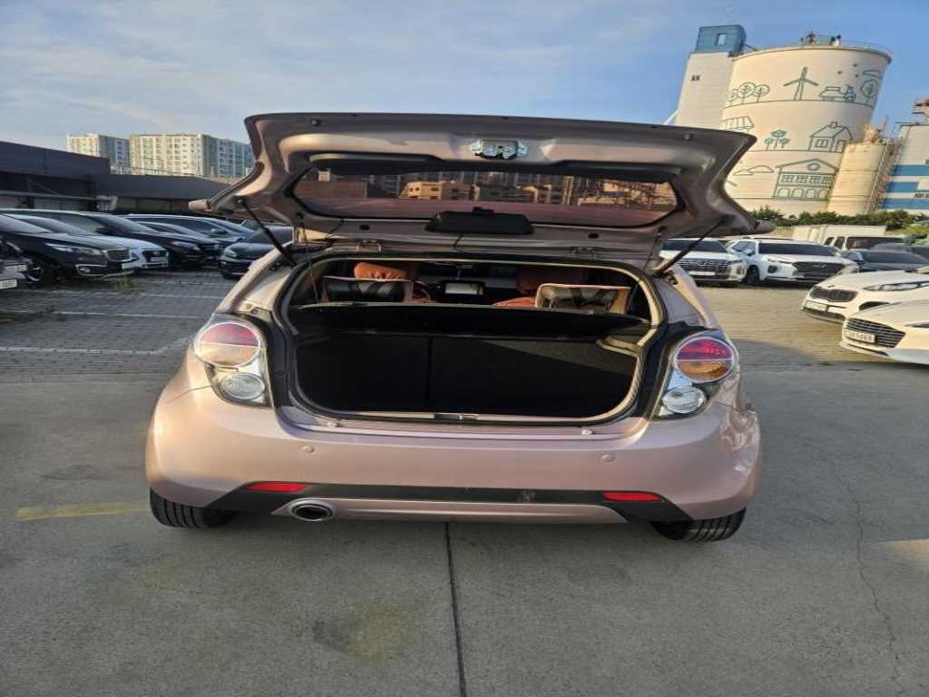 Chevrolet Spark 2011 Blanco - Importación desde Corea - HF Imports Iquique - Foto 14