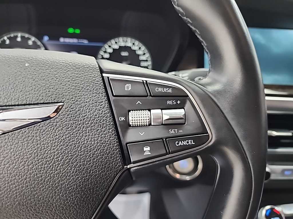 Genesis G90 2019 Negro - Importación desde Corea - HF Imports Iquique - Foto 19