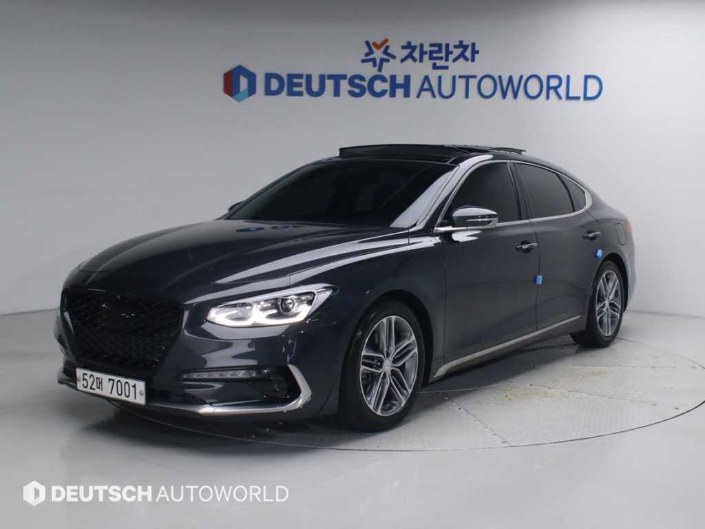 HYUNDAI Grandeur 2017 Gris - Importación desde Corea - HF Imports Iquique - Foto 1
