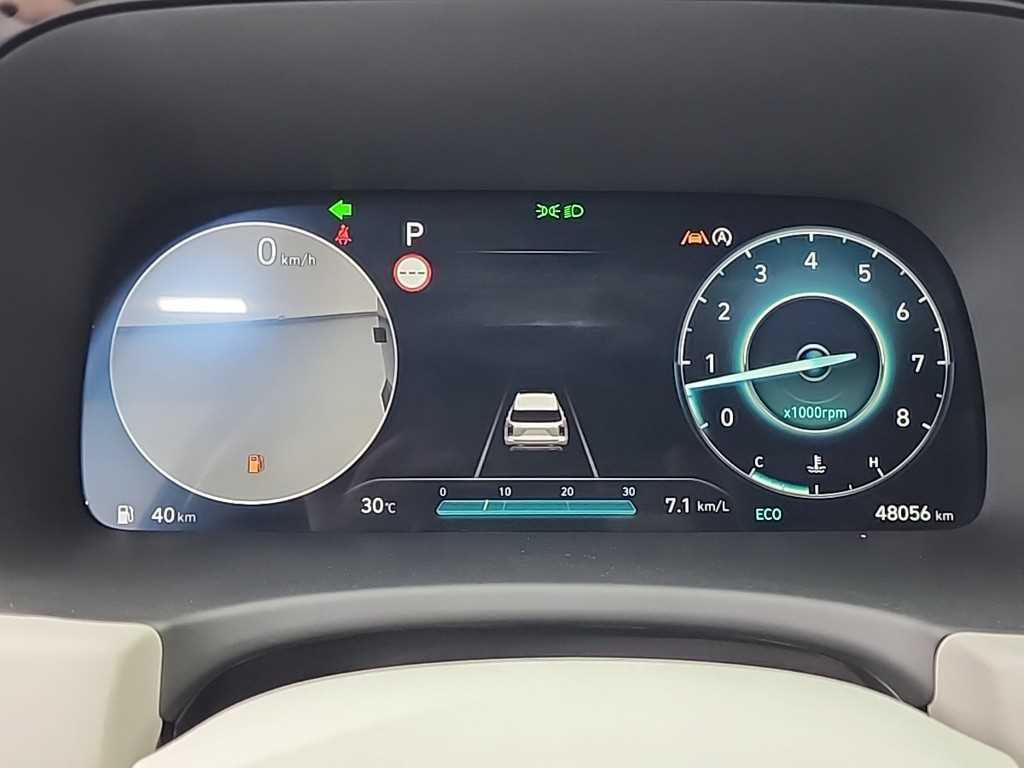 HYUNDAI Palisade - Vista 8
