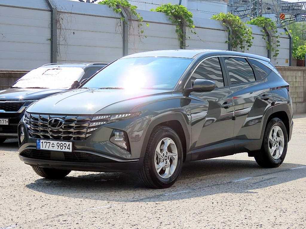 HYUNDAI Tucson - Vista 2