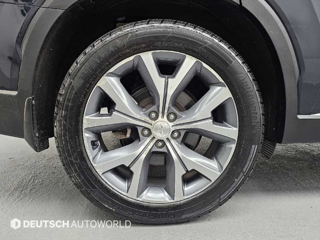 HYUNDAI Palisade - Vista 7
