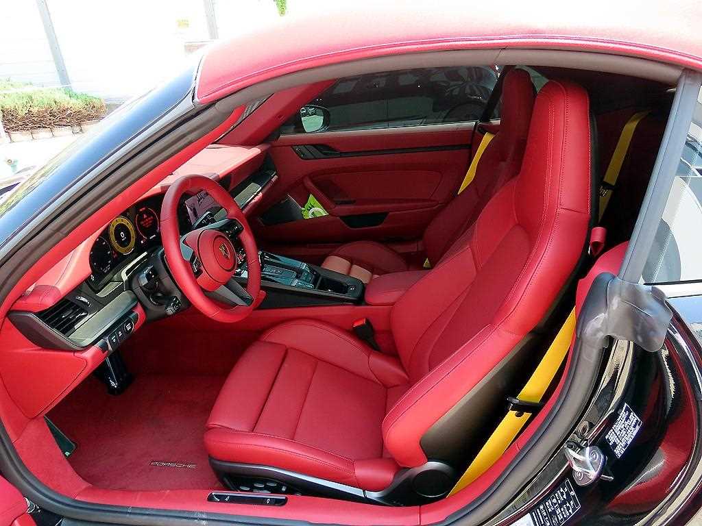 Porsche 911 - Vista 11
