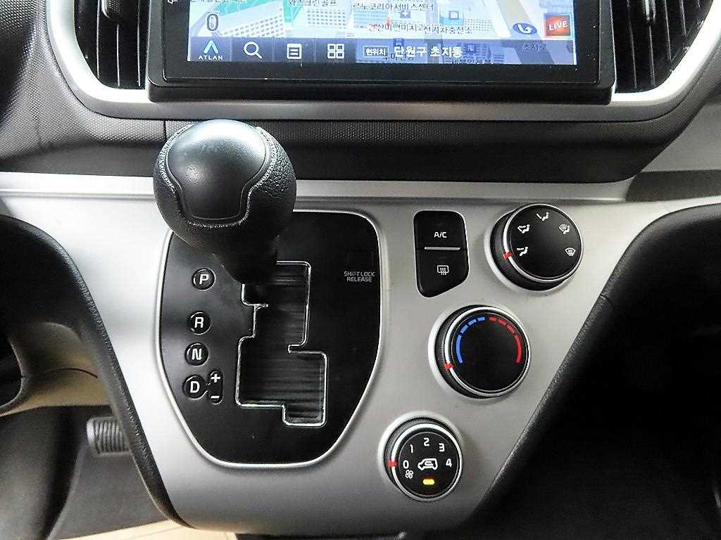 KIA Ray - Vista 11