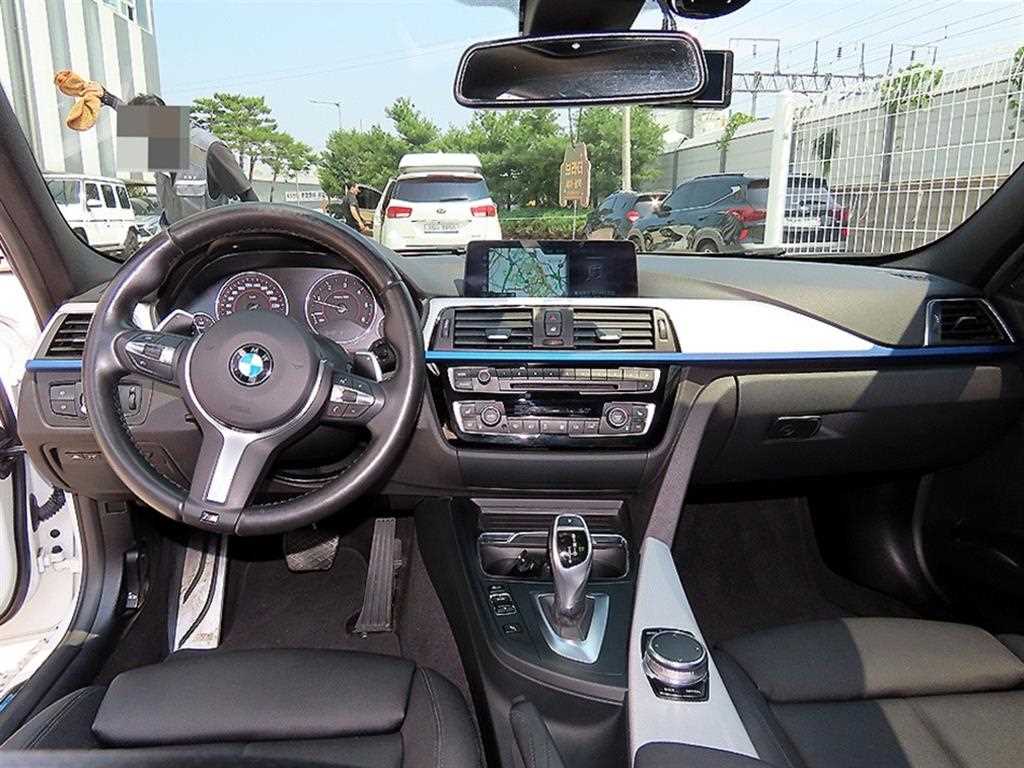 BMW 3 series - Vista 9