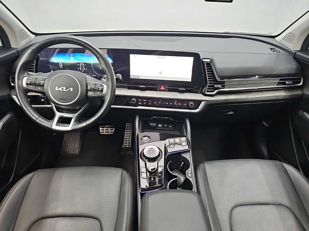 KIA Sportage - Vista 9