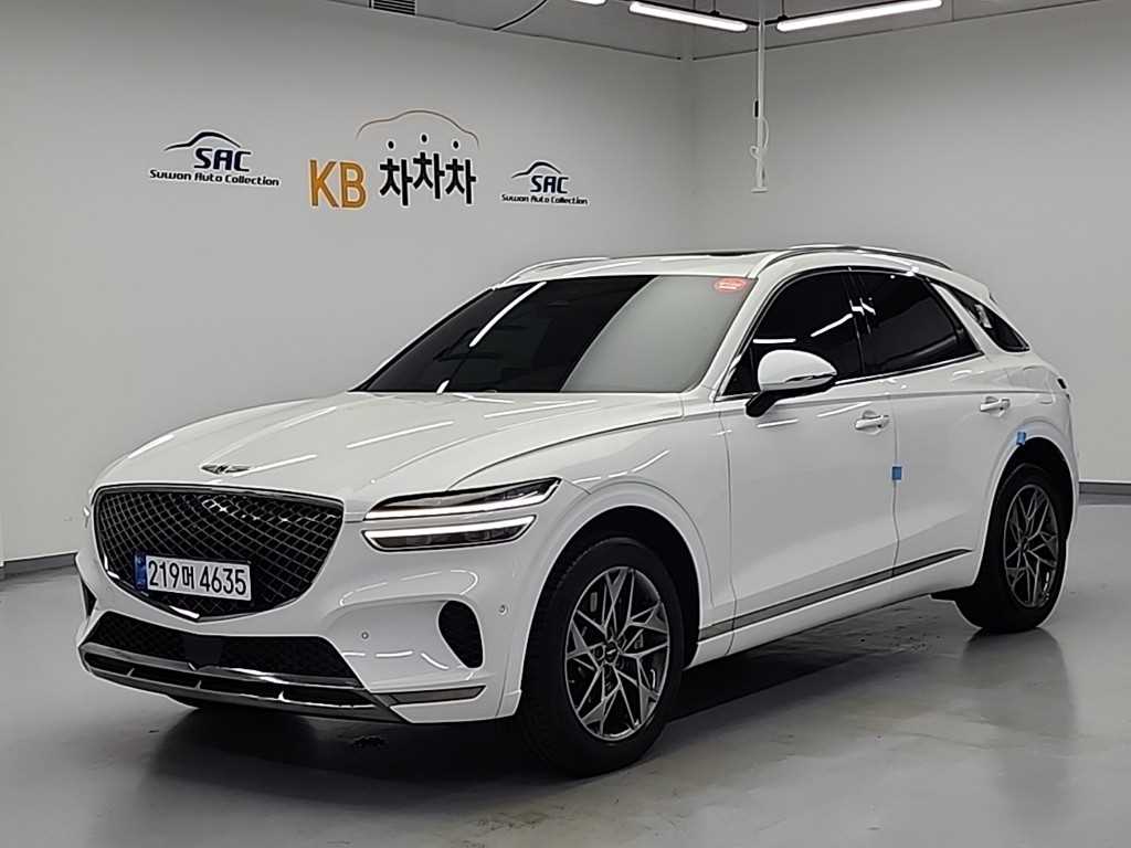 Genesis GV70 2022 - Importación desde Corea - HF Imports Iquique - Foto 1