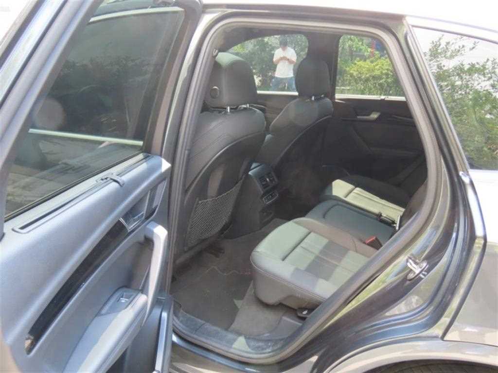 Audi Q5 2021 Gris - Importación desde Corea - HF Imports Iquique - Foto 16