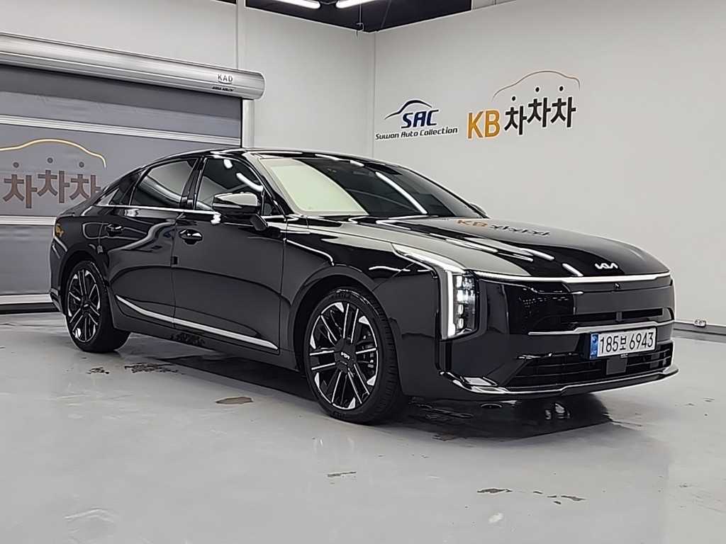 KIA K8 - Vista 6