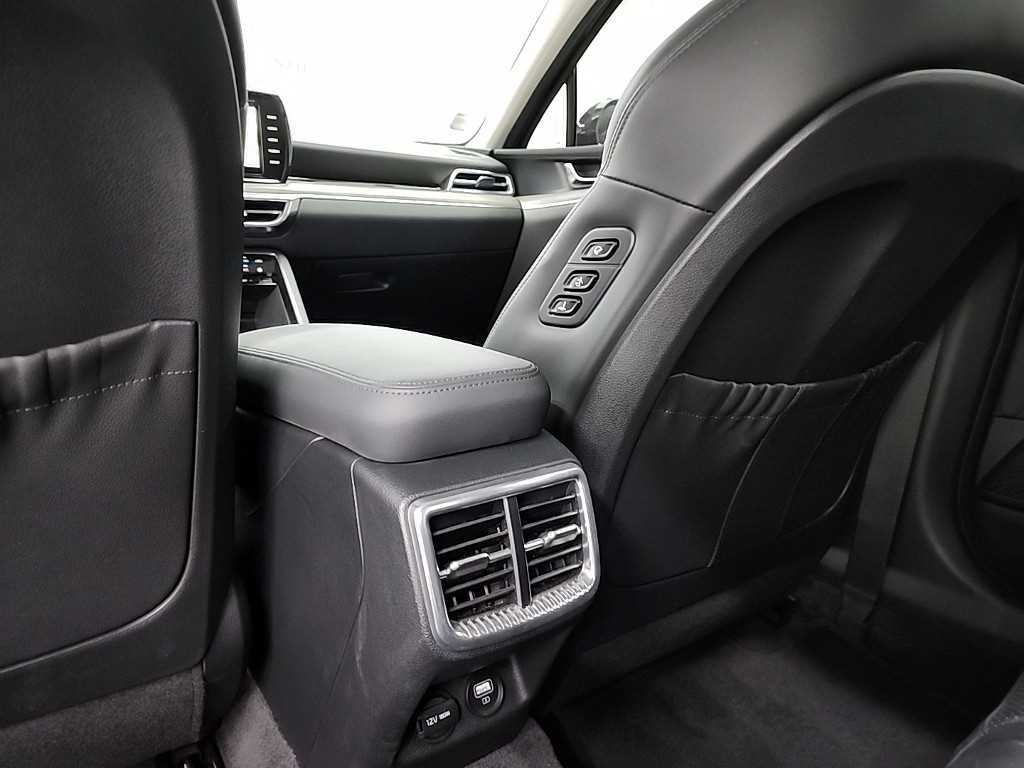 KIA K5 2023 Negro - Importación desde Corea - HF Imports Iquique - Foto 15