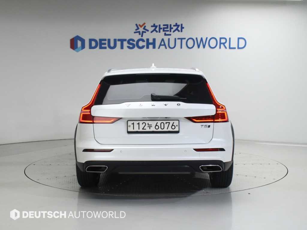 Volvo V60 - Vista 6