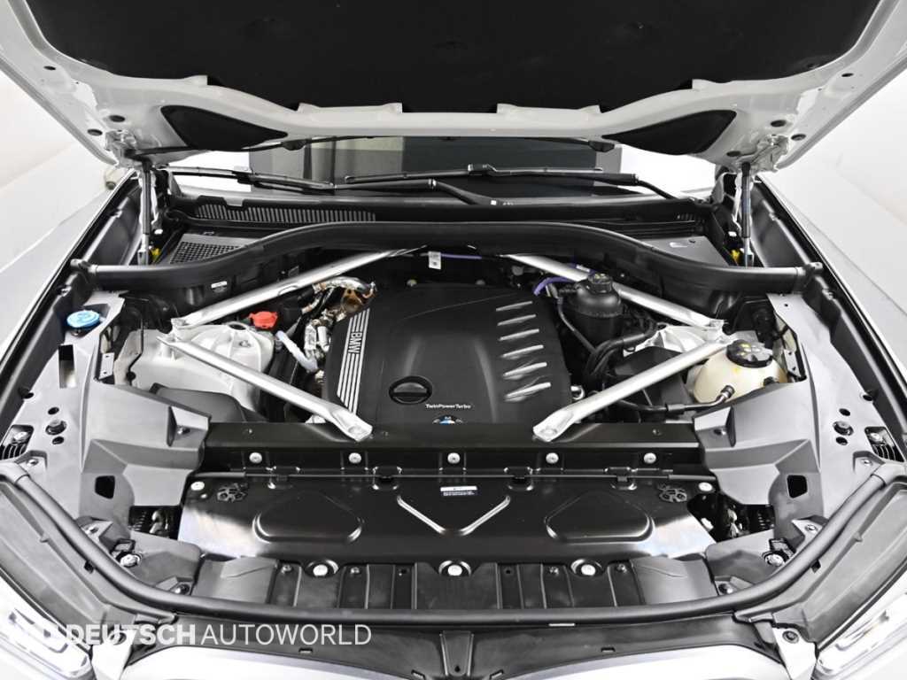 BMW X6 - Vista 8