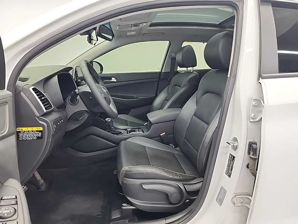 HYUNDAI Tucson 2020 Blanco - Importación desde Corea - HF Imports Iquique - Foto 13