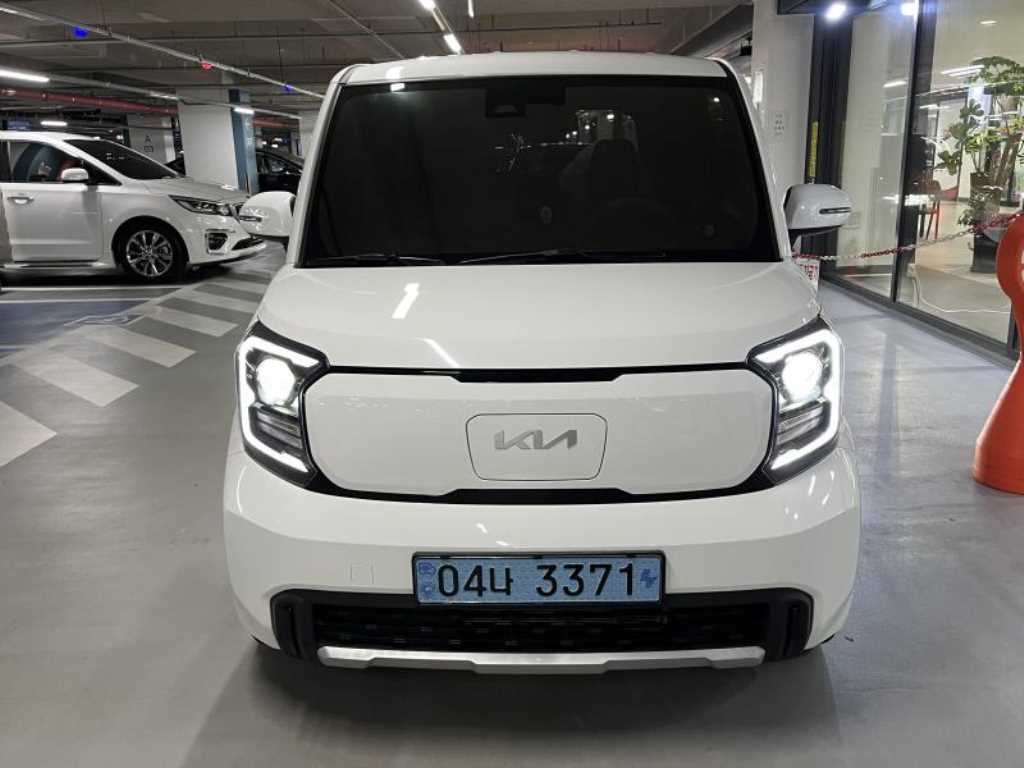 KIA Ray - Vista 2