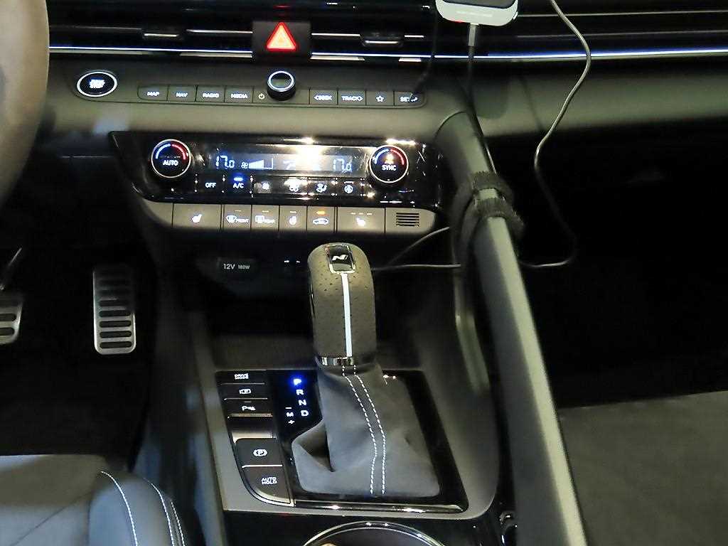 HYUNDAI Avante 2023 Gris - Importación desde Corea - HF Imports Iquique - Foto 14