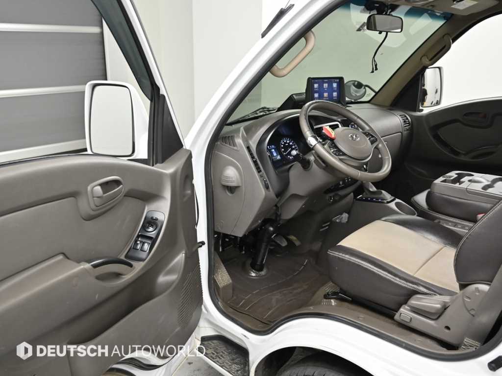 Small Truck Normal Box(High Deck) - Vista 10