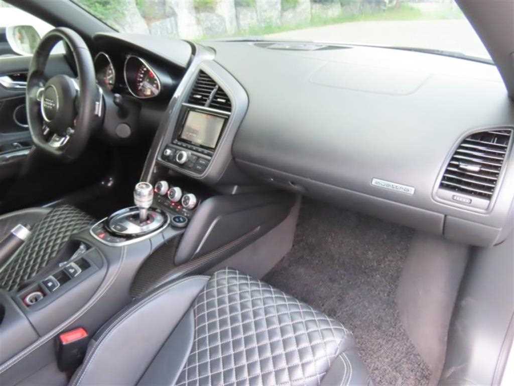 Audi R8 2014 - Importación desde Corea - HF Imports Iquique - Foto 19