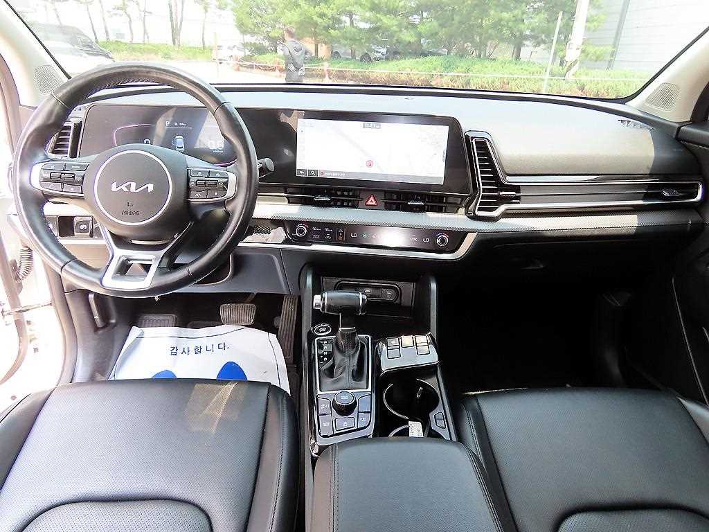 KIA Sportage - Vista 9