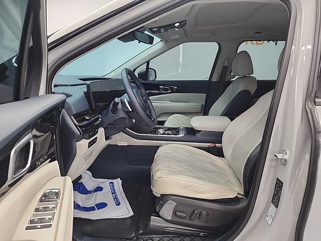 KIA Carnival 2024 - Importación desde Corea - HF Imports Iquique - Foto 13