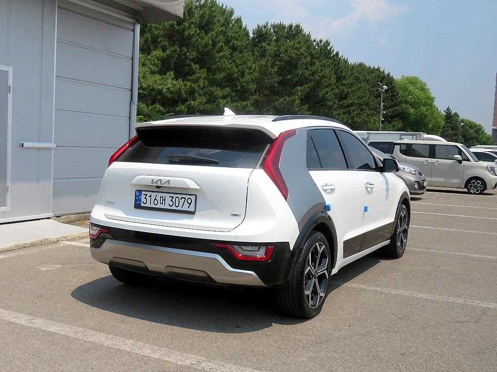 KIA Niro - Vista 6