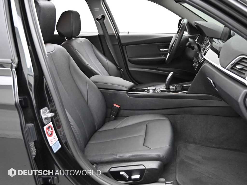 BMW 3 series - Vista 12
