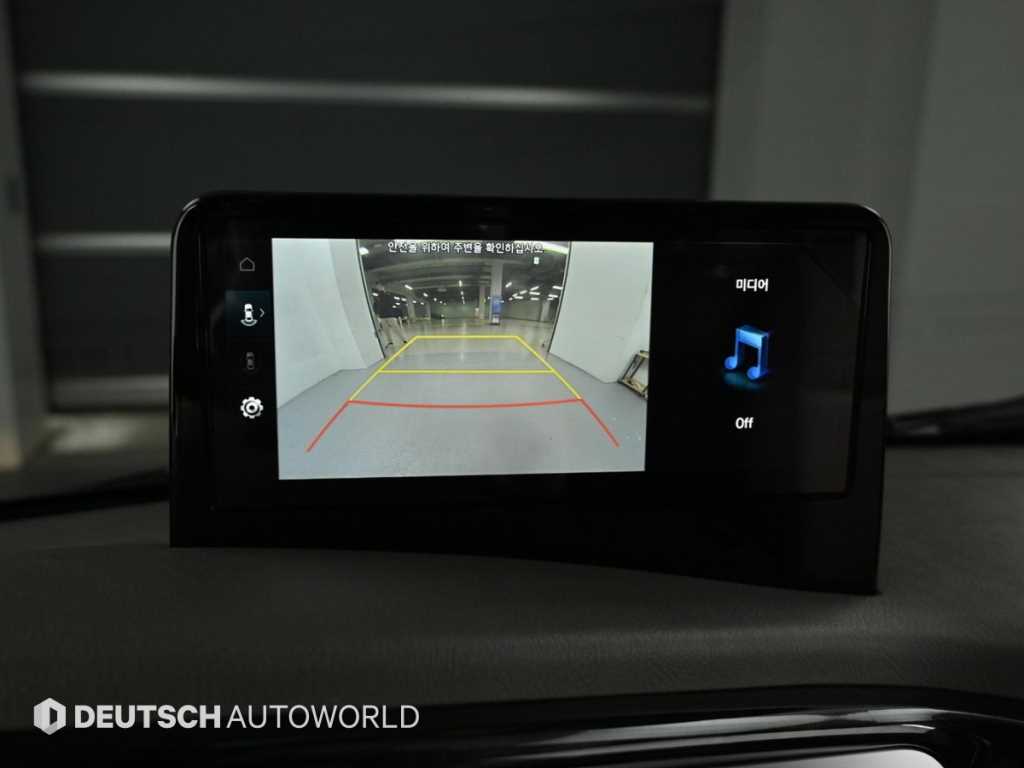 Small Truck Cargo (small) 2023 Blanco - Importación desde Corea - HF Imports Iquique - Foto 17