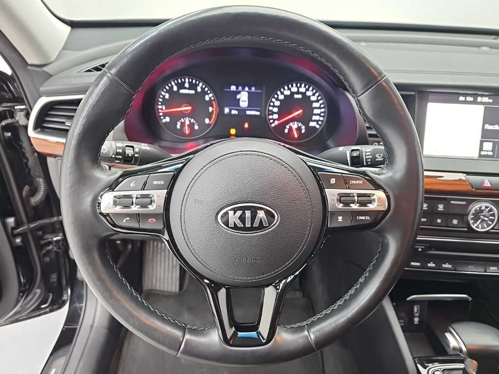 KIA K7 - Vista 11