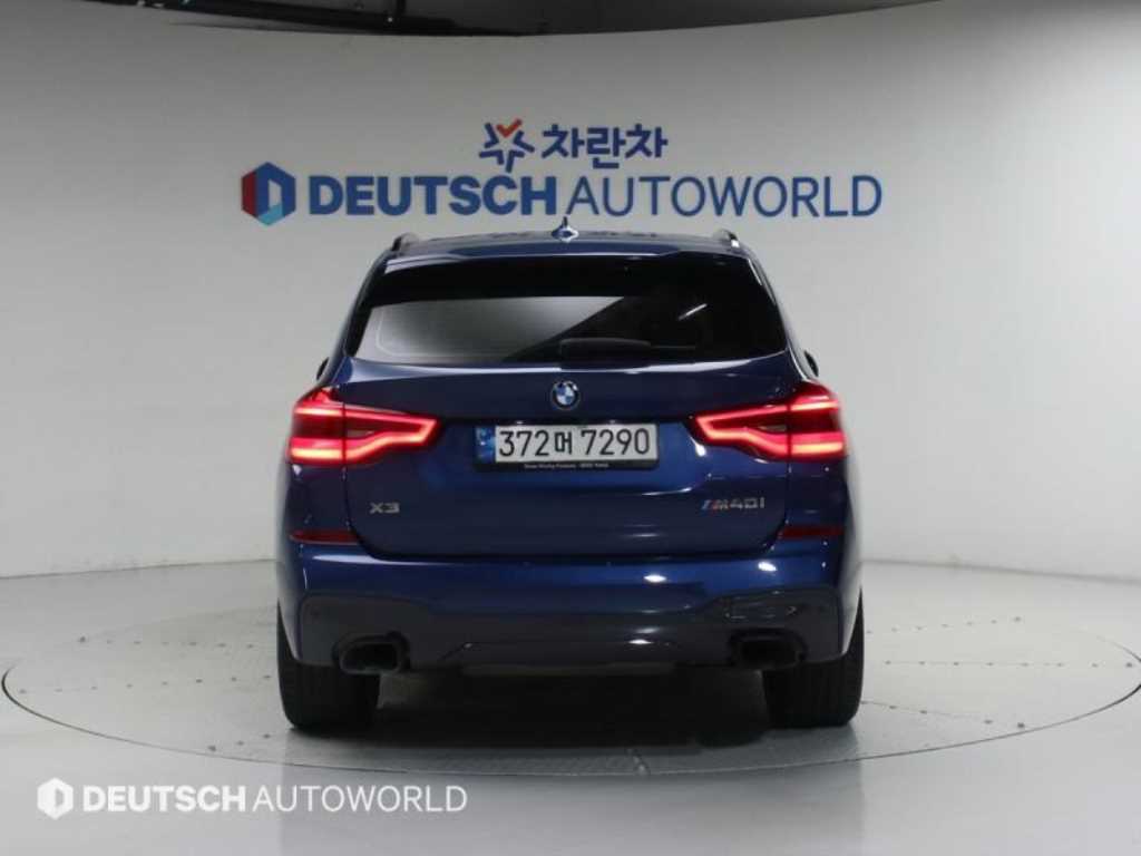 BMW X3 - Vista 6