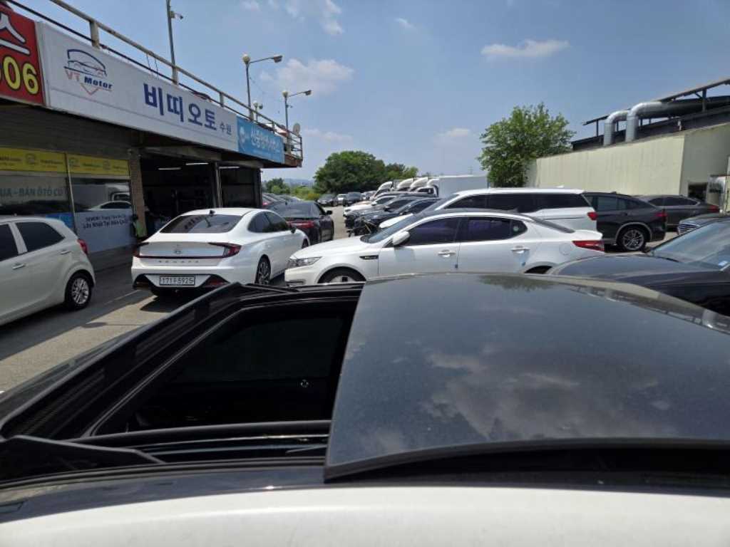 Mercedes Benz S Class - Vista 8