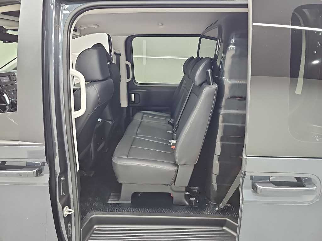 HYUNDAI Staria 2023 Gris - Importación desde Corea - HF Imports Iquique - Foto 14