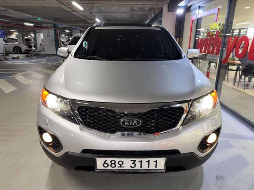 KIA Sorento 2011 - Importación desde Corea - HF Imports Iquique - Foto 1