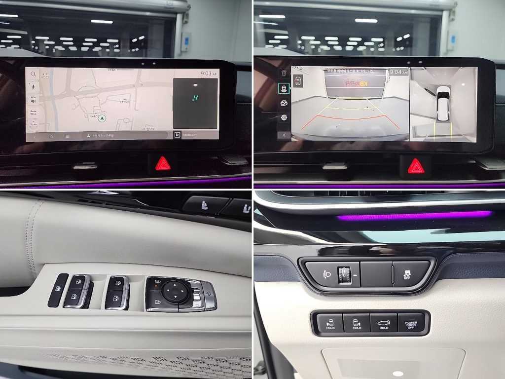 KIA Carnival 2024 - Importación desde Corea - HF Imports Iquique - Foto 18