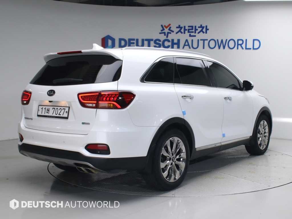 KIA Sorento - Vista 2