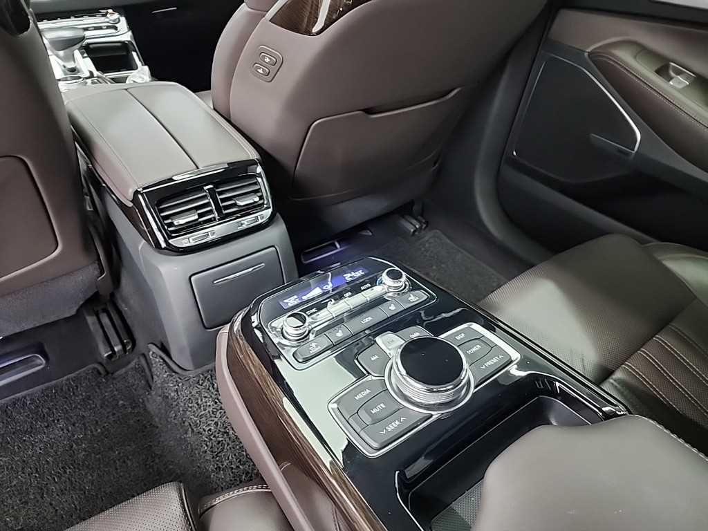 Genesis EQ900 2016 Gris - Importación desde Corea - HF Imports Iquique - Foto 15