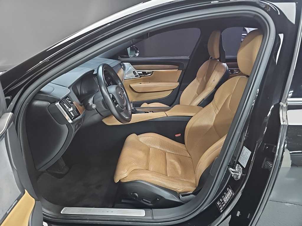 Volvo S90 2017 Negro - Importación desde Corea - HF Imports Iquique - Foto 13