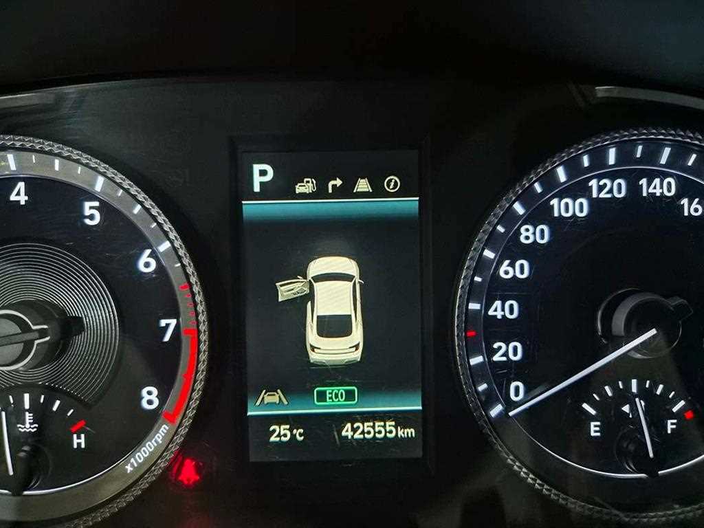 HYUNDAI Sonata - Vista 11