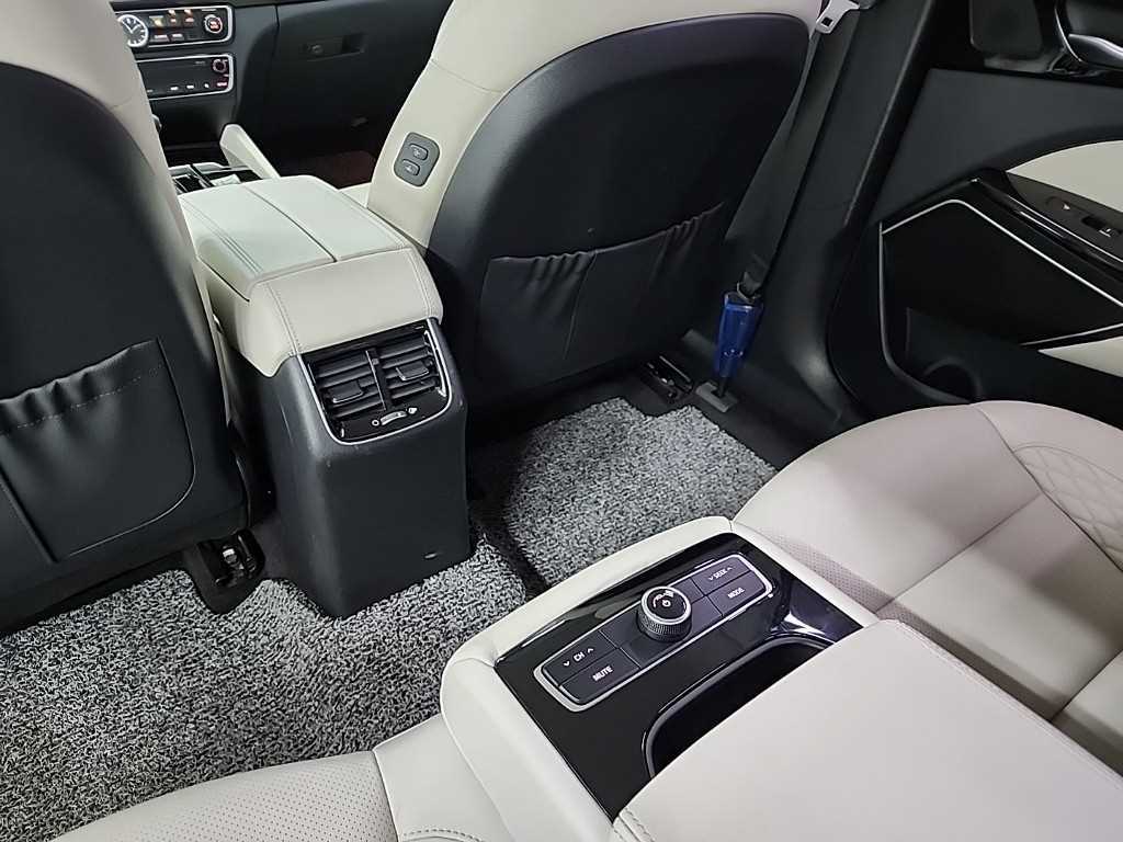 KIA K7 2017 Negro - Importación desde Corea - HF Imports Iquique - Foto 16