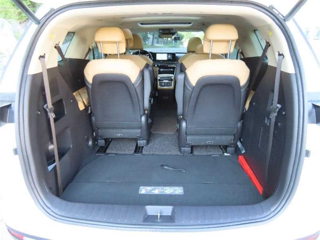 KIA Carnival 2022 Blanco - Importación desde Corea - HF Imports Iquique - Foto 20