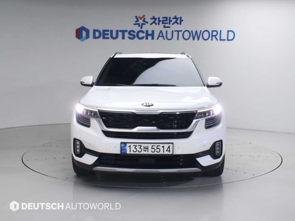KIA Seltos - Vista 3