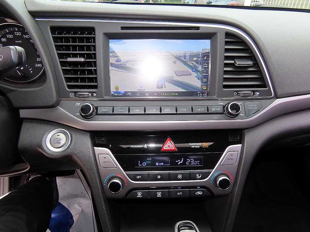 HYUNDAI Avante 2016 - Importación desde Corea - HF Imports Iquique - Foto 15