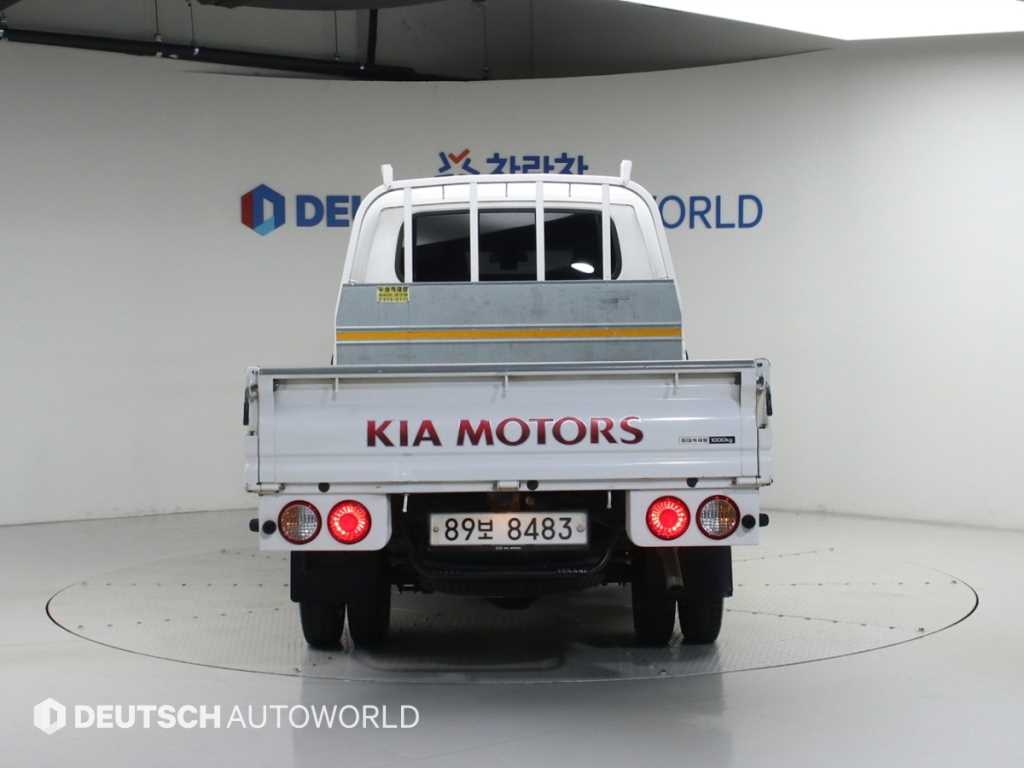Small Truck Cargo (small) - Vista 6