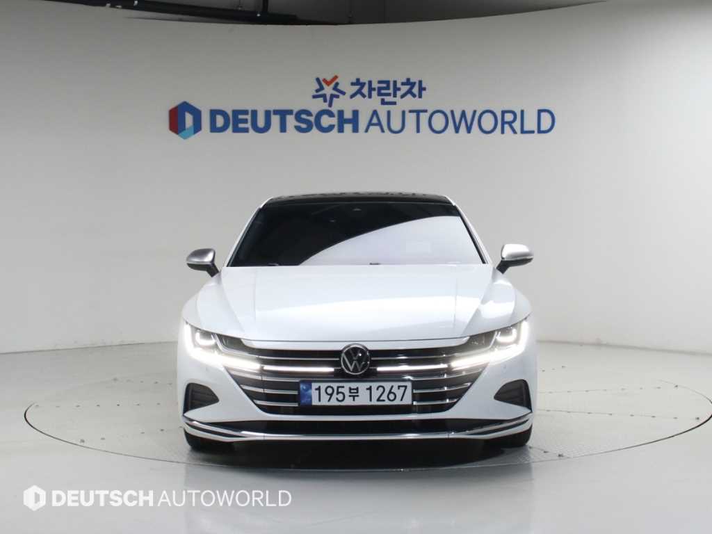 Volkswagen Arteon - Vista 3