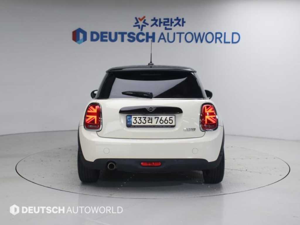 Mini Cooper - Vista 6
