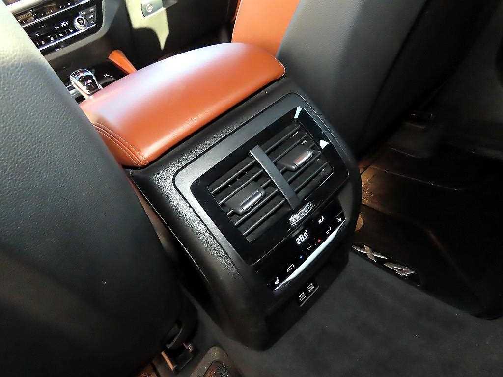 BMW X4M 2021 Blanco - Importación desde Corea - HF Imports Iquique - Foto 18