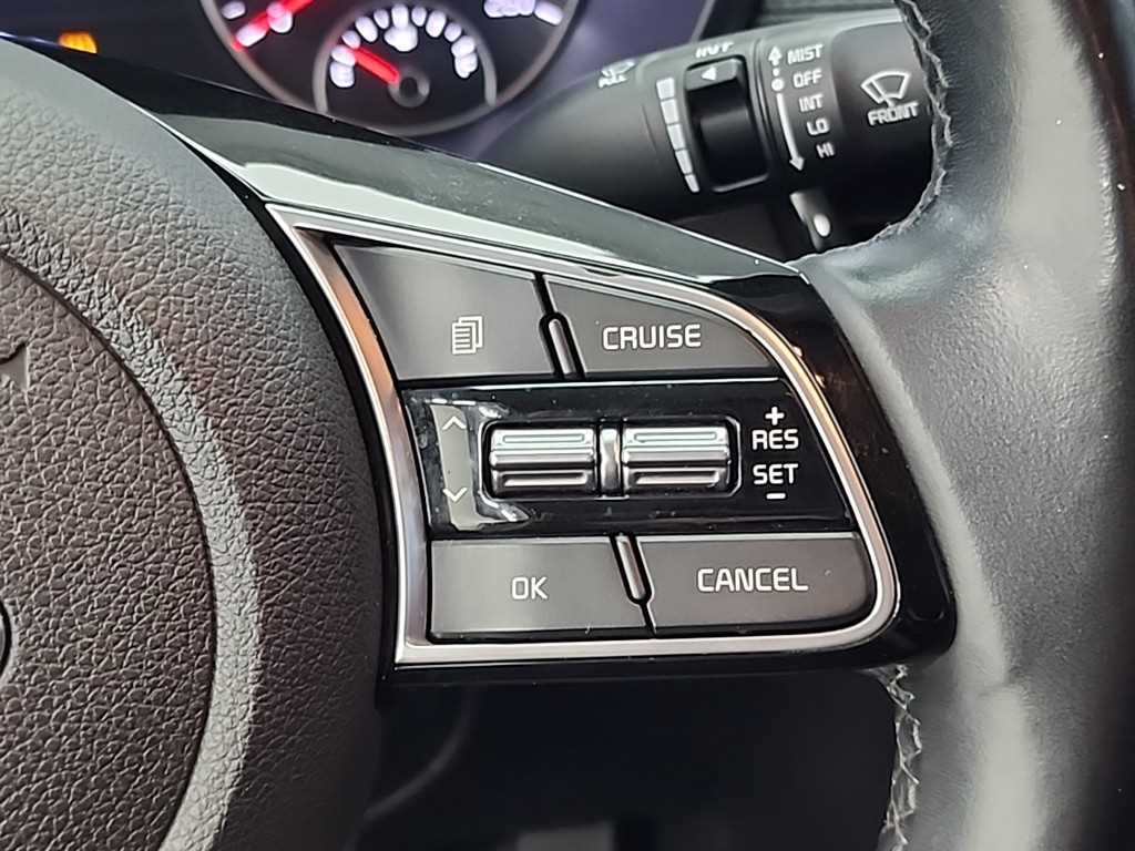 KIA K5 2019 Blanco - Importación desde Corea - HF Imports Iquique - Foto 19