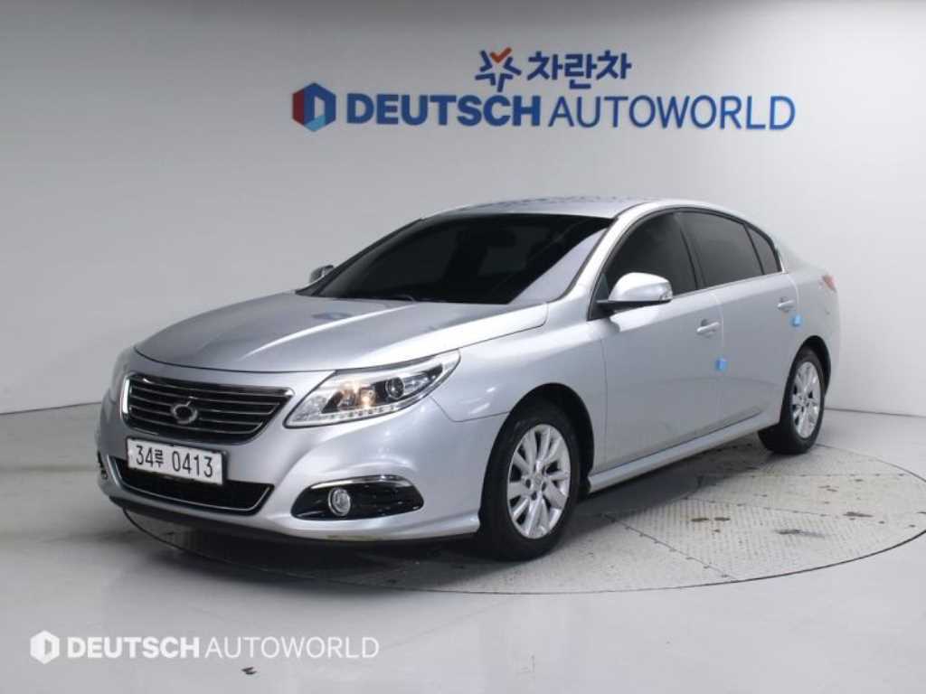 SAMSUNG SM5 2013 Plateado - Importación desde Corea - HF Imports Iquique - Foto 1